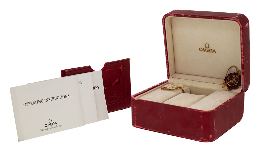 Omega Seamaster 120m 2301.21.00